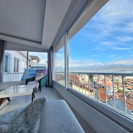 Sea View In Center Ferienhaus *