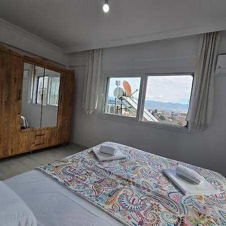 Ferienhaus Sea View In Center Fethiye