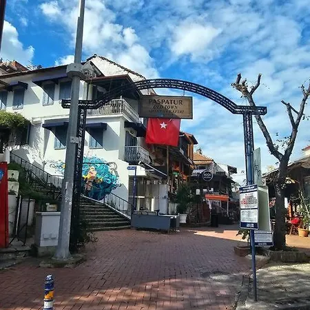 度假居 Sea View In Center