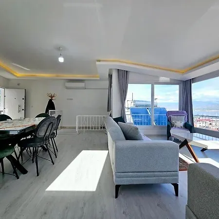 Sea View In Center 度假居
